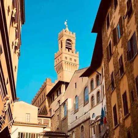 Signoria Flat 5* Centro Storico Apartment Florence Exterior photo